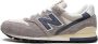 New Balance Made in USA 990v1 sneakers Grijs - Thumbnail 5