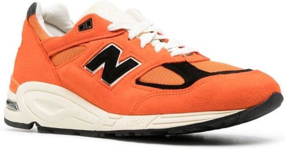 New Balance Made in USA sneakers Oranje