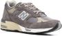 New Balance Made UK 991 low-top sneakers Grijs - Thumbnail 2