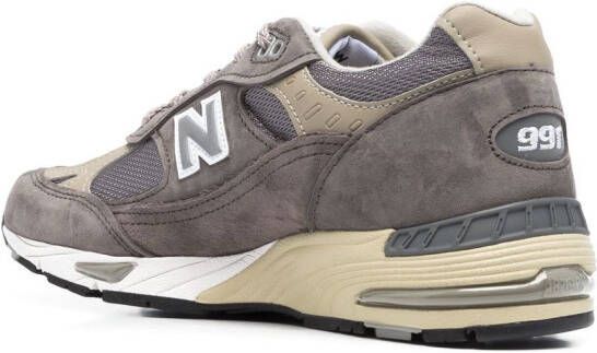 New Balance Made UK 991 low-top sneakers Grijs