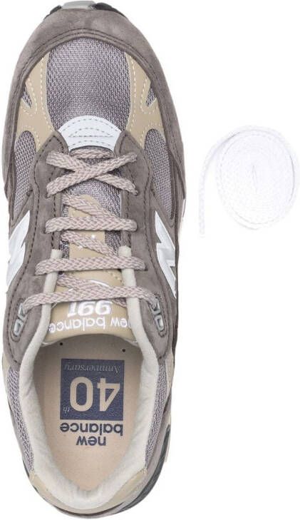 New Balance Made UK 991 low-top sneakers Grijs