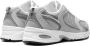 New Balance 610V1 low-top sneakers Grijs - Thumbnail 8