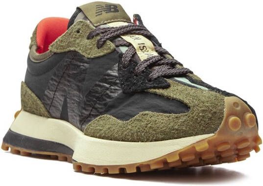 New Balance MS327TG sneakers Groen