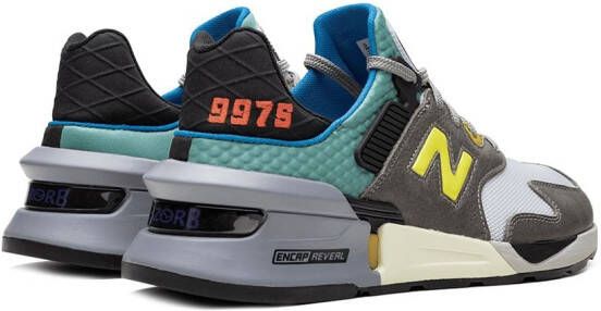 New Balance MS997 Bodega No Bad Days sneakers Grijs