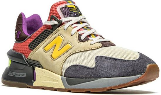 New Balance MS997 low-top sneakers Grijs