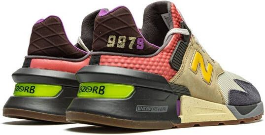 New Balance MS997 low-top sneakers Grijs