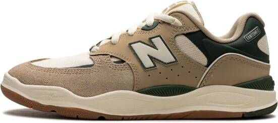 New Balance "Numeric 1010 Brown Green sneakers" Bruin