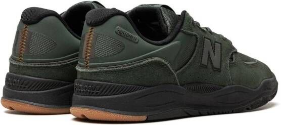 New Balance "Numeric 1010 Brown Green sneakers" Groen
