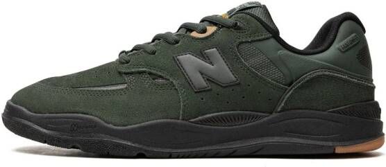 New Balance "Numeric 1010 Brown Green sneakers" Groen