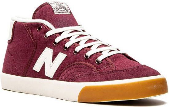New Balance Numeric 213 Pro Court sneakers Rood