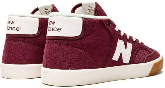 New Balance Numeric 213 Pro Court sneakers Rood