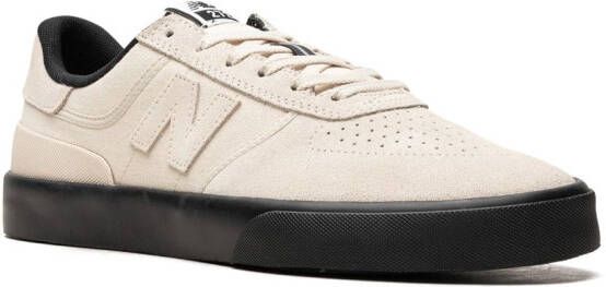 New Balance "Numeric 272 White Black sneakers" Beige