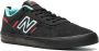 New Balance "Numeric 306 Black Electric Red sneakers" Zwart - Thumbnail 2