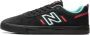 New Balance "Numeric 306 Black Electric Red sneakers" Zwart - Thumbnail 4