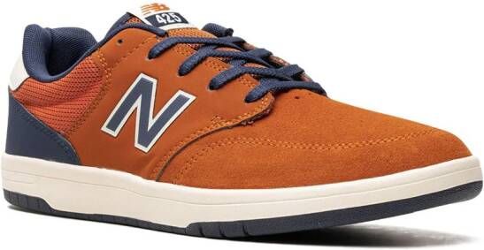 New Balance "Numeric 425 Brown Blue sneakers" Oranje