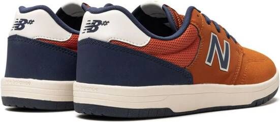 New Balance "Numeric 425 Brown Blue sneakers" Oranje