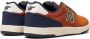 New Balance "Numeric 425 Brown Blue sneakers" Oranje - Thumbnail 3