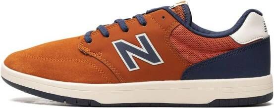 New Balance "Numeric 425 Brown Blue sneakers" Oranje