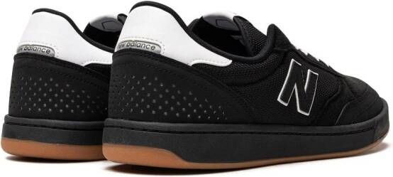 New Balance "Numeric 440 Black Gum sneakers" Zwart