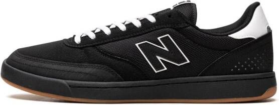 New Balance "Numeric 440 Black Gum sneakers" Zwart