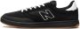 New Balance "Numeric 440 Black Gum sneakers" Zwart - Thumbnail 5