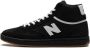 New Balance Numeric 440 High "Black White Gum" sneakers Zwart - Thumbnail 5