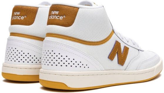 New Balance Numeric 440 high-top sneakers Wit