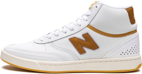 New Balance Numeric 440 high-top sneakers Wit