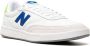 New Balance "Numeric 440 White Royal Lime sneakers" Wit - Thumbnail 2