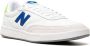 New Balance "x Tiago Lemos Numeric 808 White Black Red sneakers" Beige - Thumbnail 15