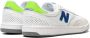 New Balance "Numeric 440 White Royal Lime sneakers" Wit - Thumbnail 3