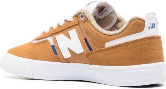 New Balance Numeric NM306 suède sneakers Bruin