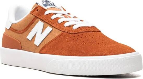 New Balance "Numeriek 272 Bruin Wit"