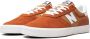 New Balance "x Tiago Lemos Numeric 808 White Black Red sneakers" Beige - Thumbnail 9