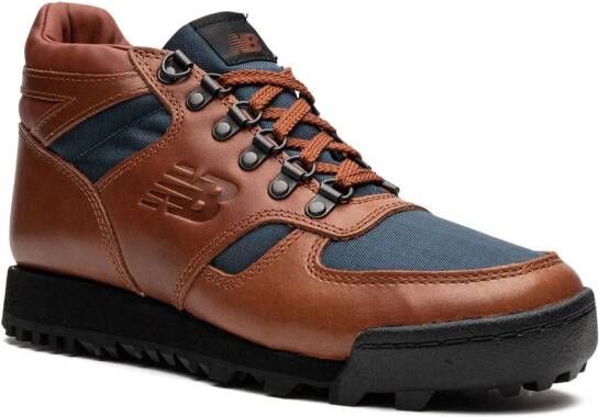 New Balance "Rainier Glazed Ginger laarzen" Bruin