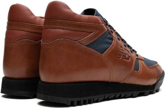 New Balance "Rainier Glazed Ginger laarzen" Bruin