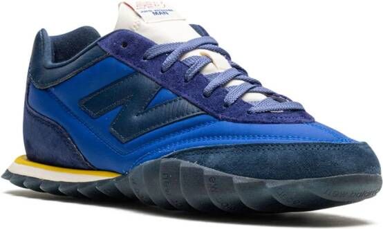 New Balance RC30 sneakers met colourblocking Blauw