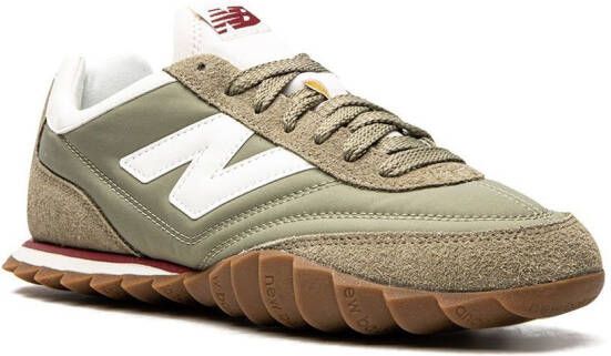 New Balance Sneakers met logopatch Blauw - Foto 11
