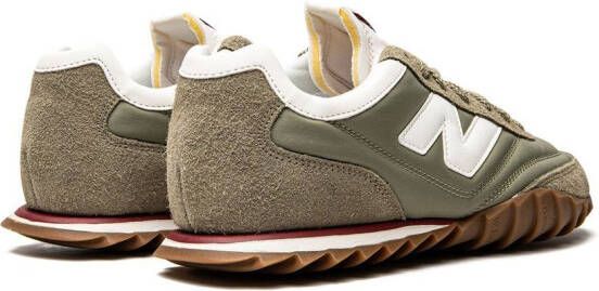 New Balance Sneakers met logopatch Blauw - Foto 12