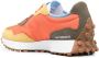 New Balance Sneakers met colourblocking Oranje - Thumbnail 3