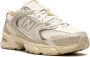 New Balance "Made in USA 990v4 Cream sneakers" Beige - Thumbnail 2