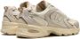 New Balance "Made in USA 990v4 Cream sneakers" Beige - Thumbnail 3