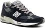 New Balance Sneakers met logopatch Blauw - Thumbnail 2