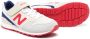 New Balance 300 Court low-top sneakers Groen - Thumbnail 2