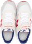 New Balance 300 Court low-top sneakers Groen - Thumbnail 6
