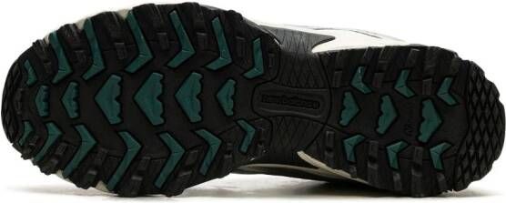 New Balance Sneakers met logopatch Grijs