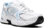 New Balance "Fresh Foam Sport V1 Black White sneakers" Zwart - Thumbnail 2