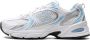 New Balance "Fresh Foam Sport V1 Black White sneakers" Zwart - Thumbnail 5