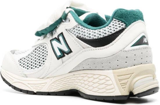 New Balance Sneakers met zakdetail Wit