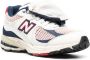 New Balance "550 Aura Purple low-top sneakers " Wit - Thumbnail 6